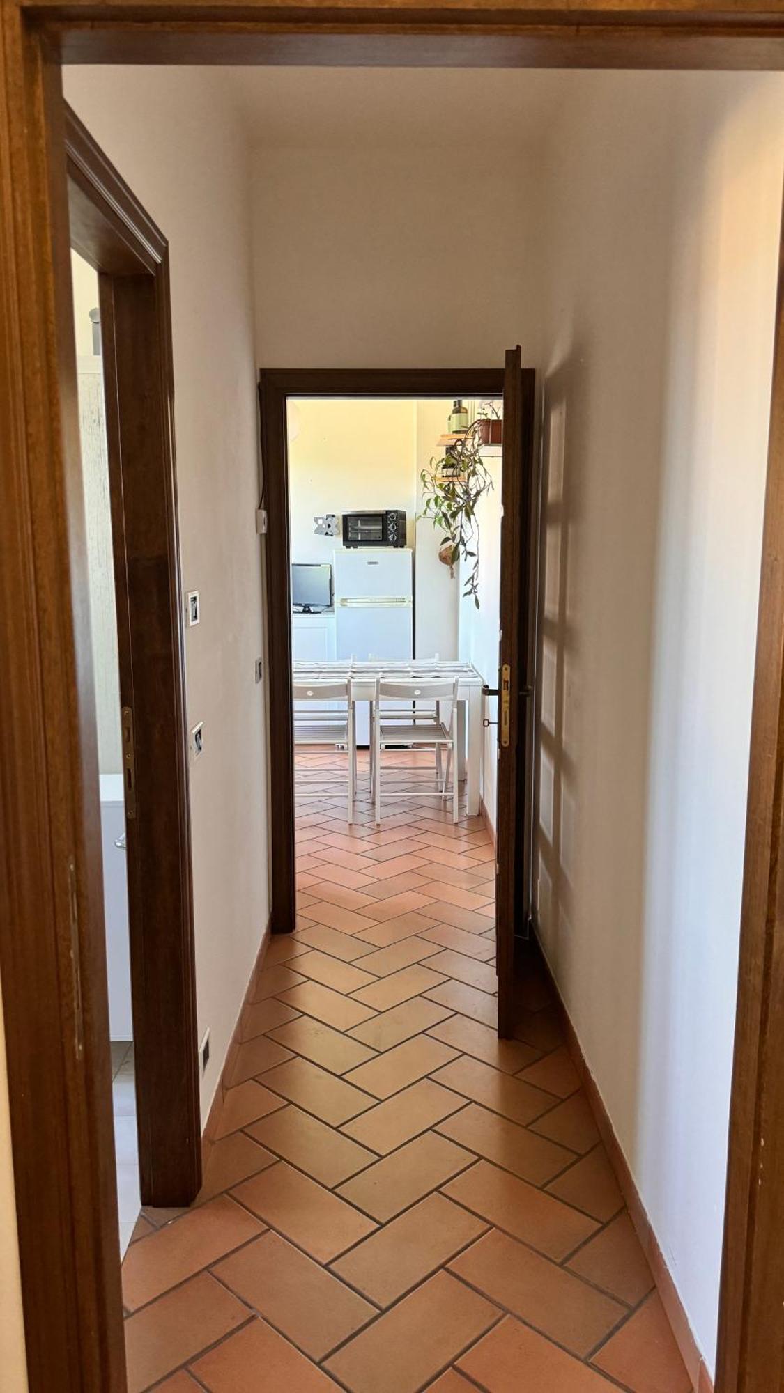 Appartamento Piazza Di Montese 1 Exterior foto