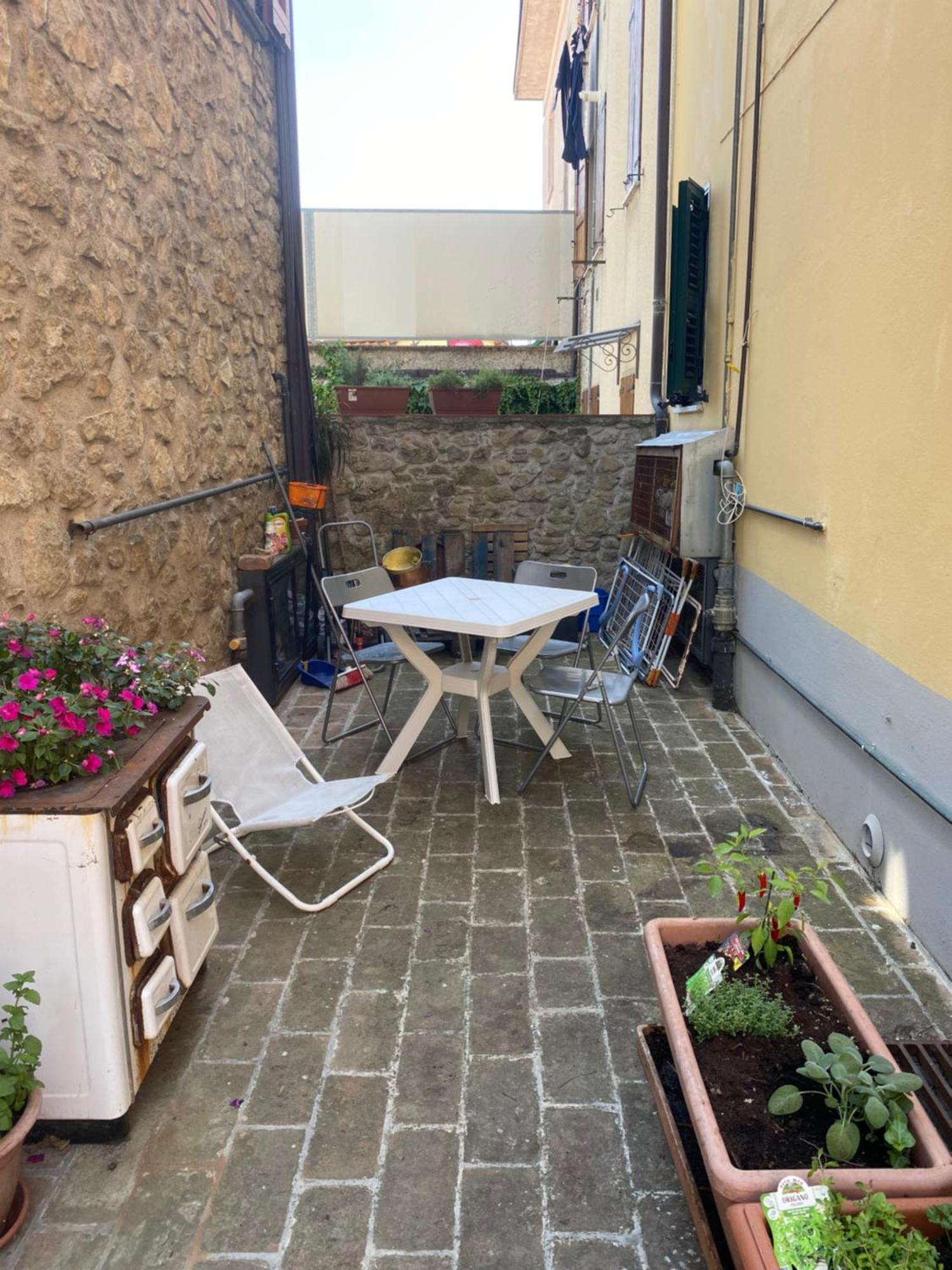 Appartamento Piazza Di Montese 1 Exterior foto